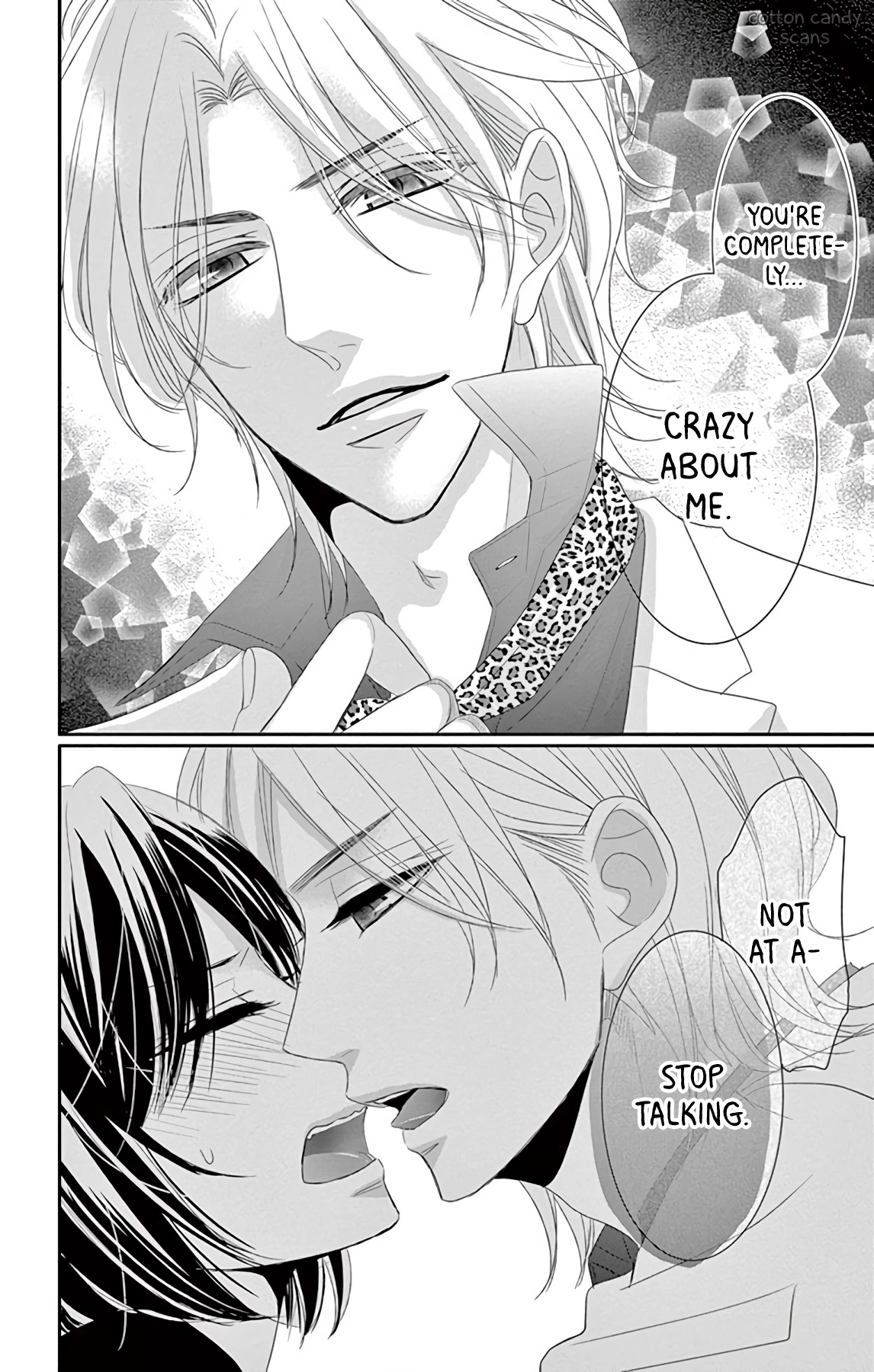 Read Coffee & Vanilla chapter 38.1 image 5 on Lezhin