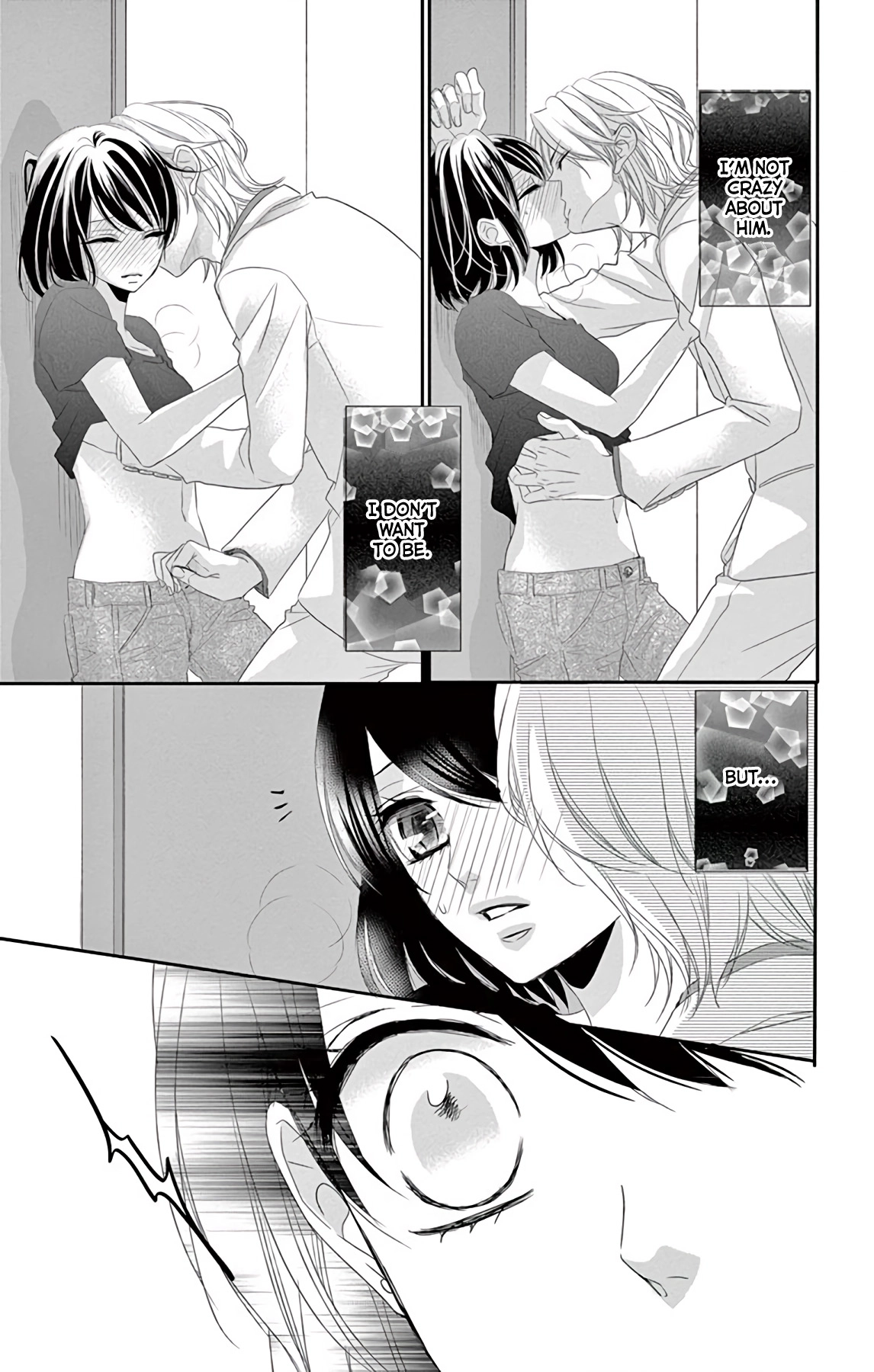 Read Coffee & Vanilla chapter 38.1 image 6 on Lezhin