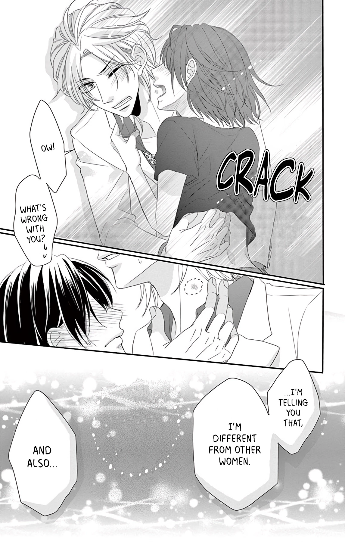 Read Coffee & Vanilla chapter 38.1 image 8 on Lezhin