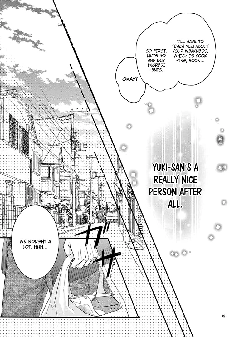 Read Coffee & Vanilla chapter 38 image 18 on Lezhin