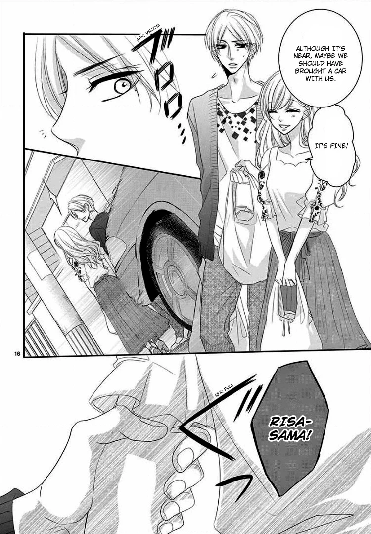 Read Coffee & Vanilla chapter 38 image 19 on Lezhin