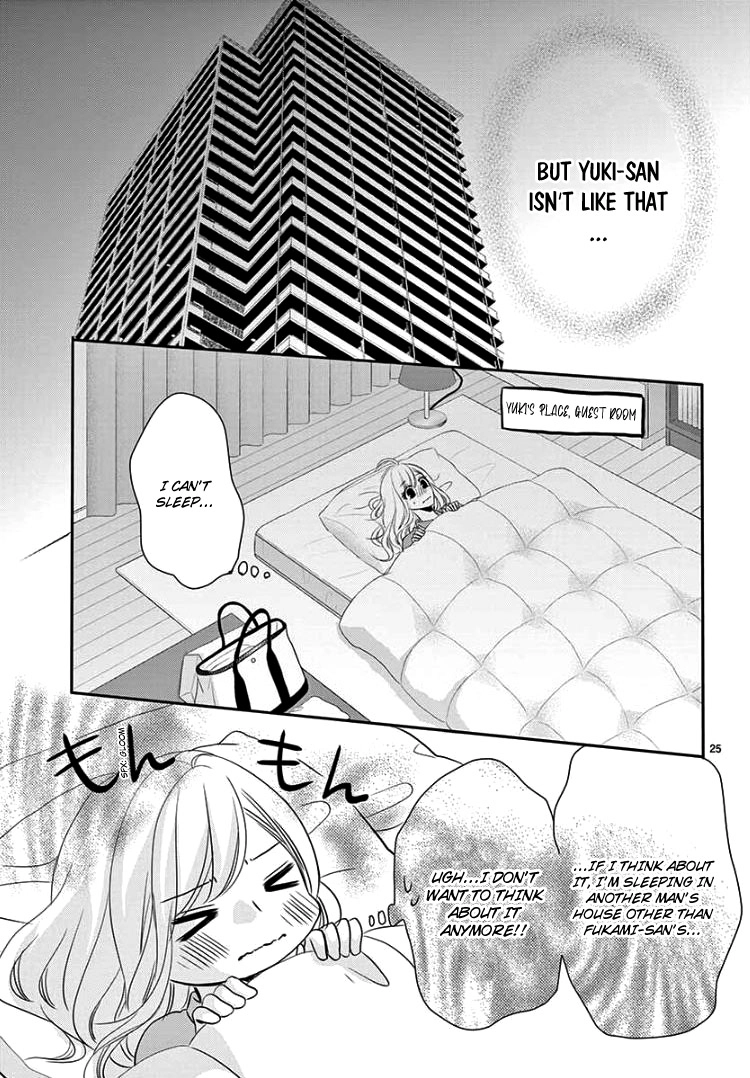 Read Coffee & Vanilla chapter 38 image 28 on Lezhin