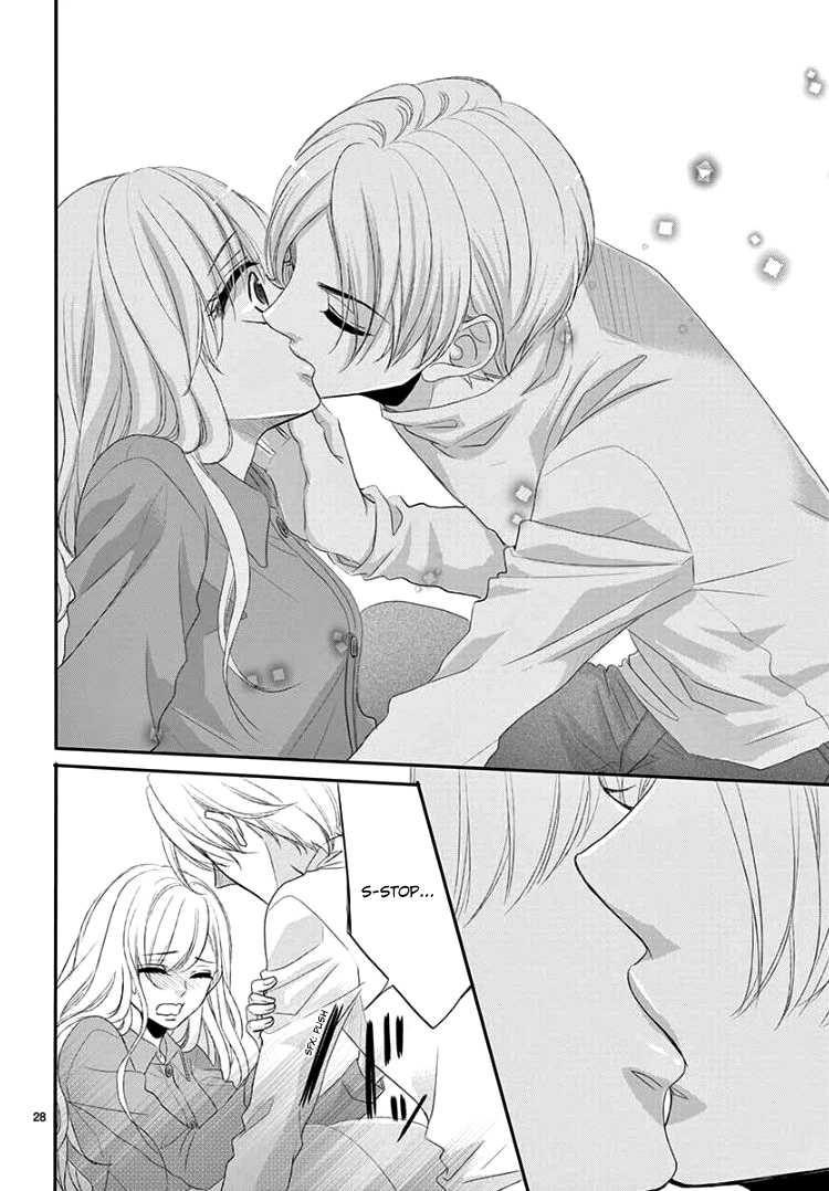 Read Coffee & Vanilla chapter 38 image 31 on Lezhin