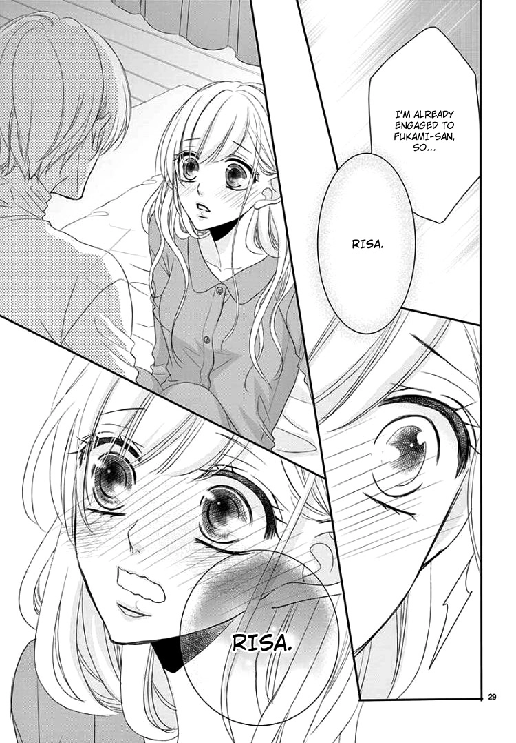 Read Coffee & Vanilla chapter 38 image 32 on Lezhin