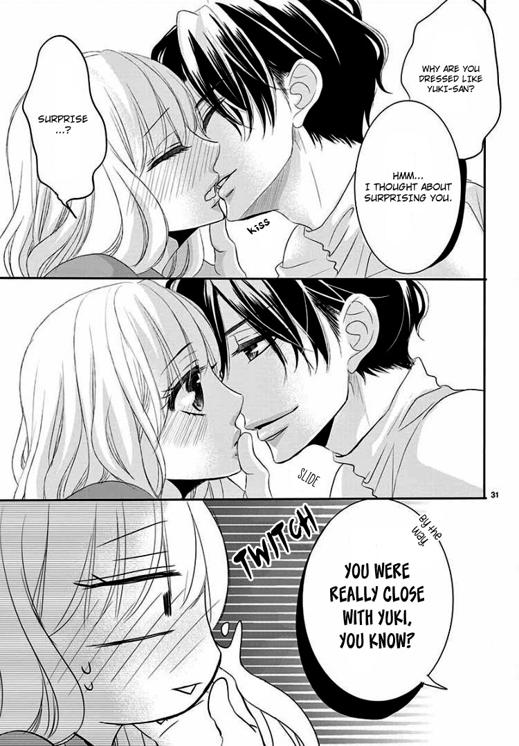 Read Coffee & Vanilla chapter 38 image 34 on Lezhin