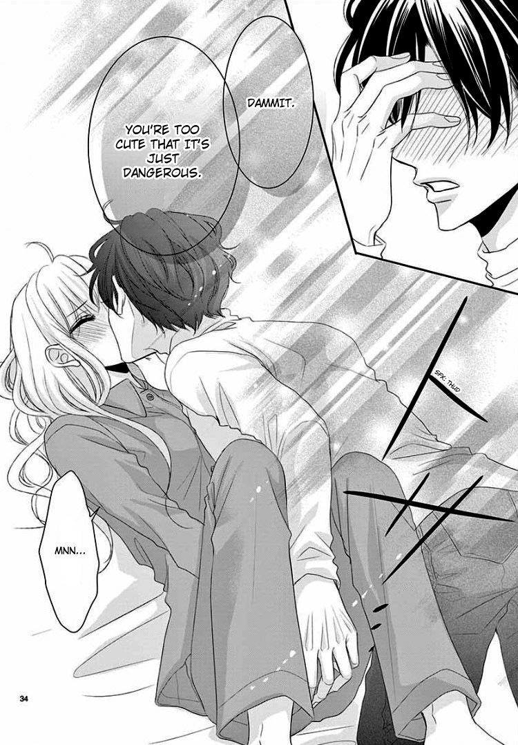 Read Coffee & Vanilla chapter 38 image 37 on Lezhin