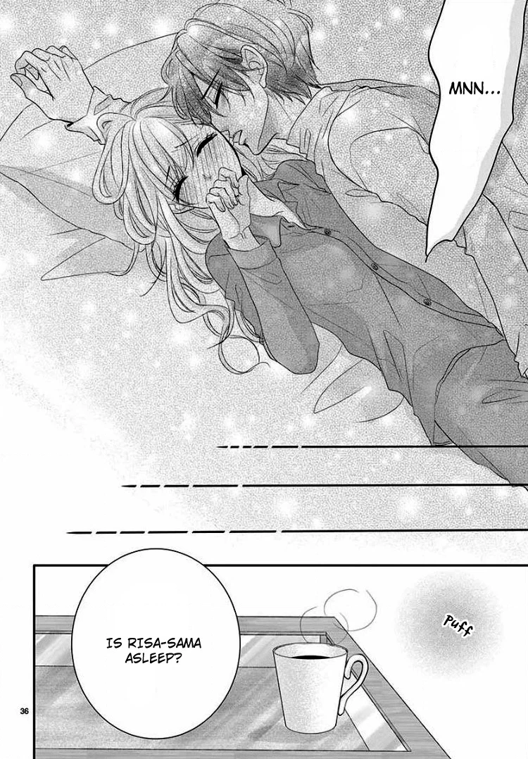 Read Coffee & Vanilla chapter 38 image 39 on Lezhin