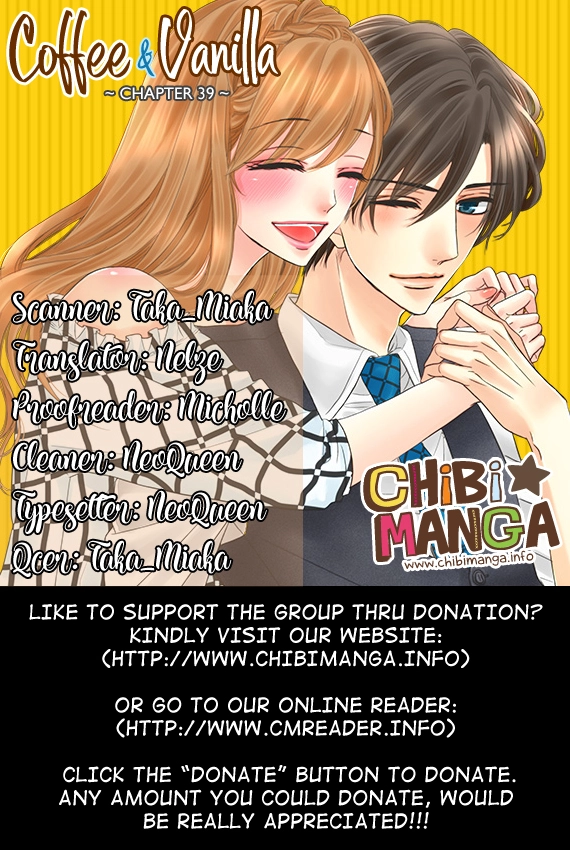 Read Coffee & Vanilla chapter 39 image 0 on Lezhin