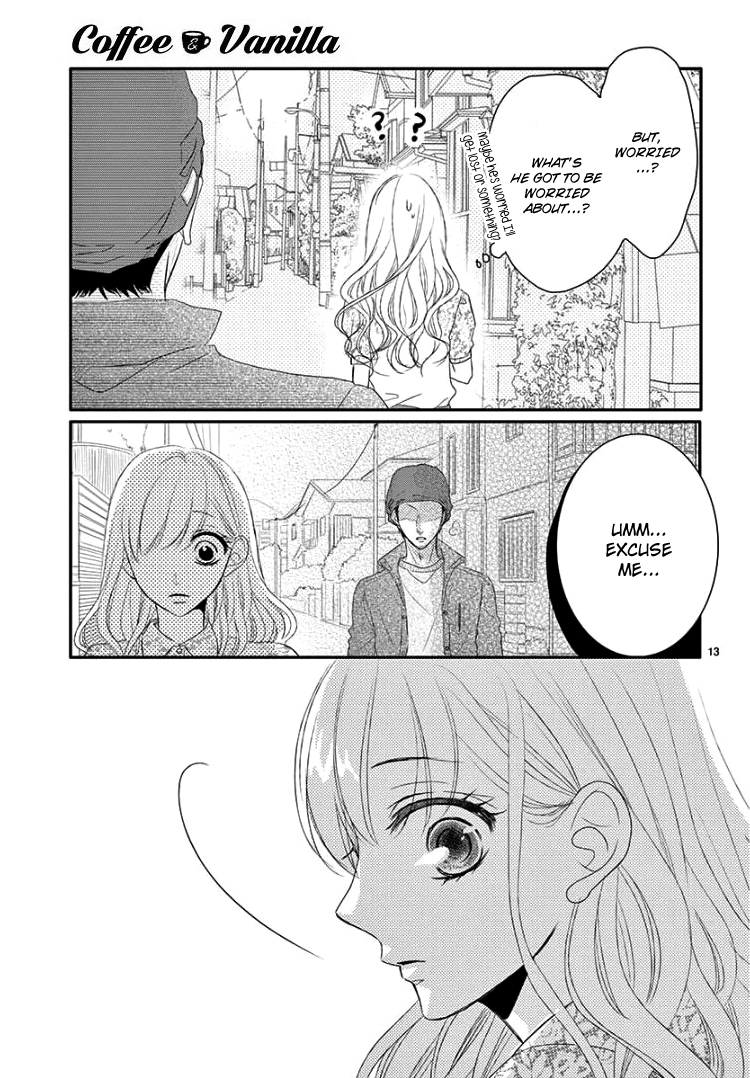 Read Coffee & Vanilla chapter 39 image 16 on Lezhin