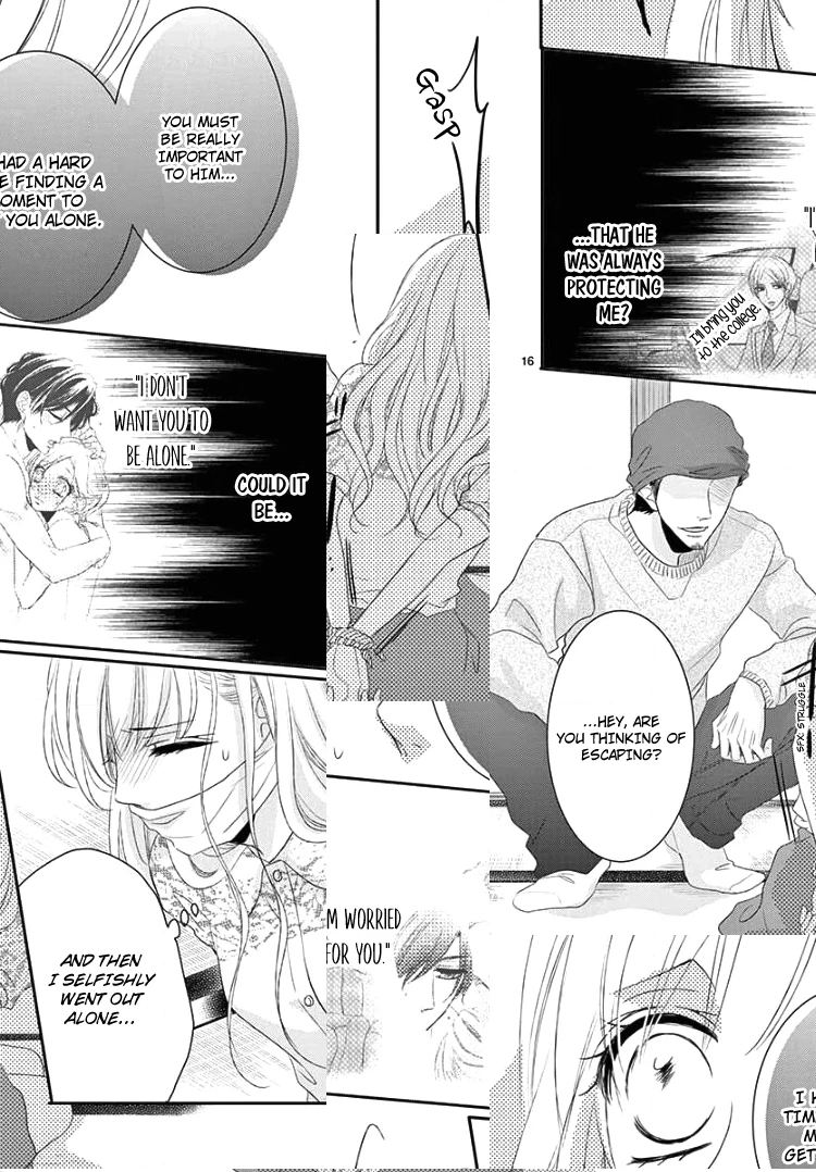 Read Coffee & Vanilla chapter 39 image 19 on Lezhin