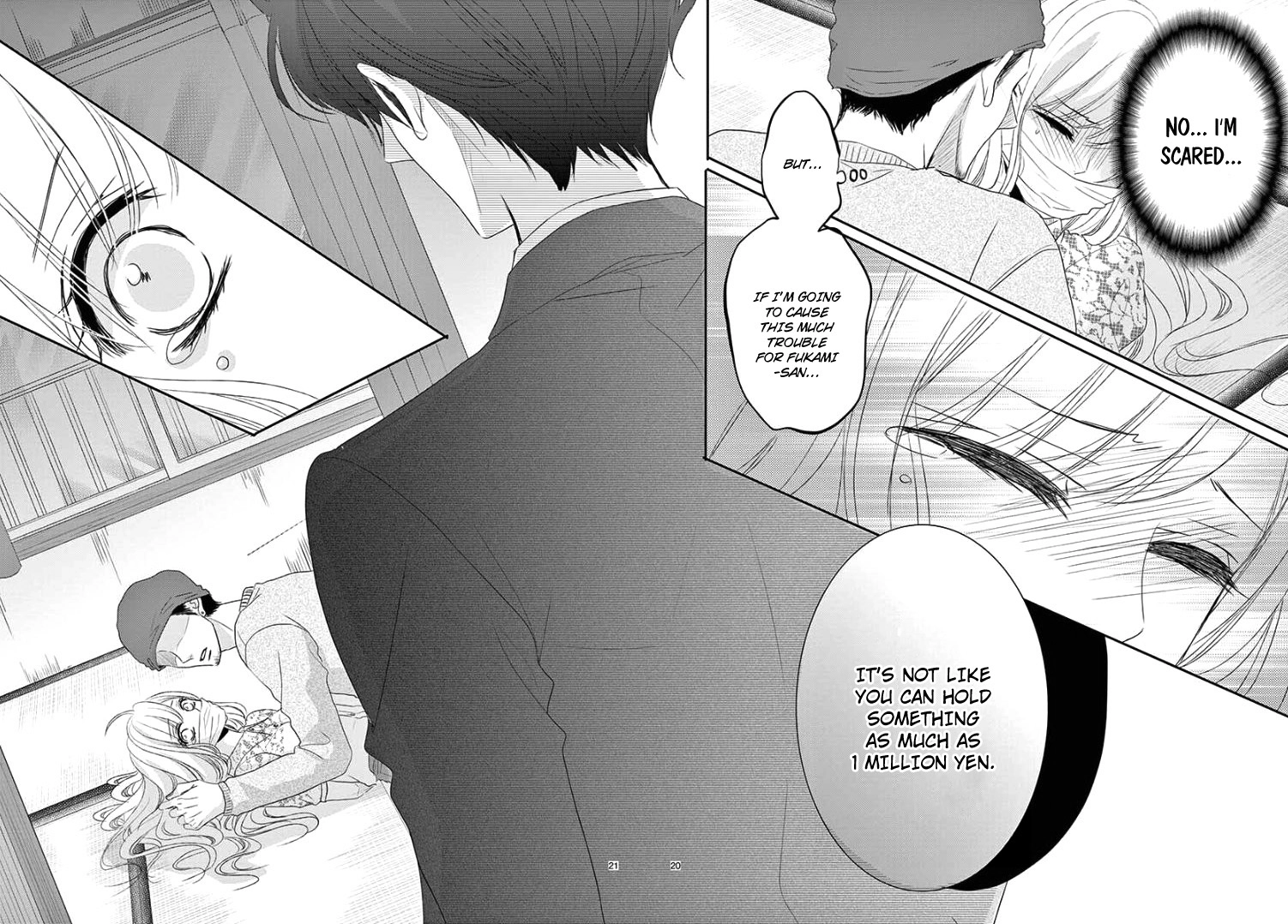 Read Coffee & Vanilla chapter 39 image 23 on Lezhin
