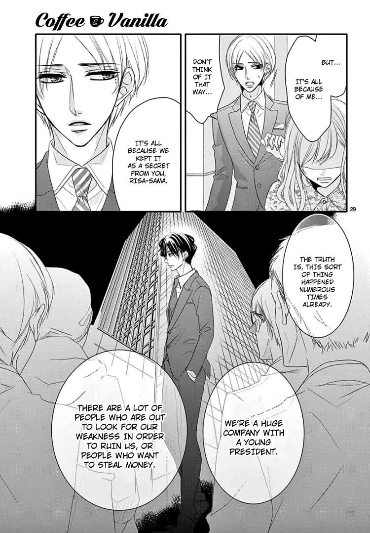 Read Coffee & Vanilla chapter 39 image 31 on Lezhin