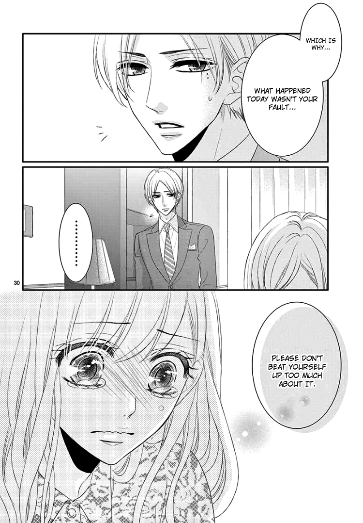 Read Coffee & Vanilla chapter 39 image 32 on Lezhin