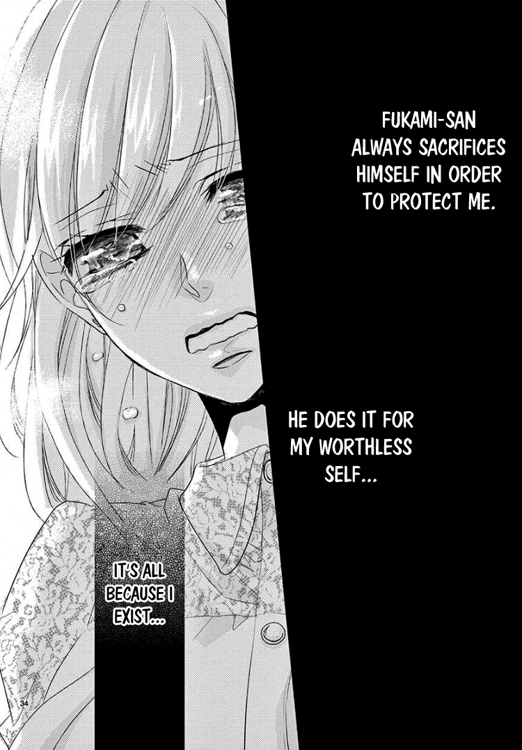 Read Coffee & Vanilla chapter 39 image 36 on Lezhin