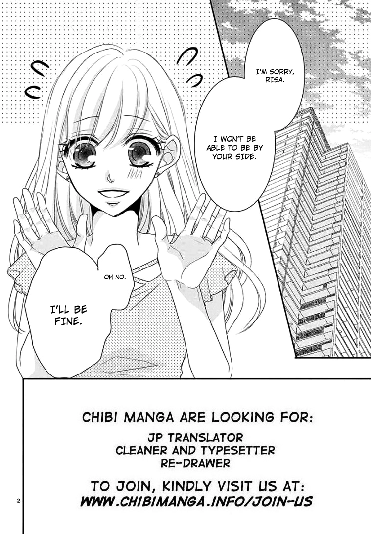 Read Coffee & Vanilla chapter 39 image 5 on Lezhin