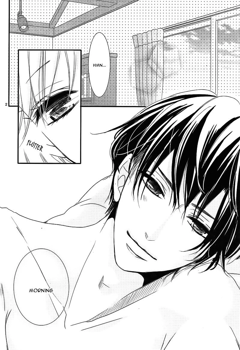 Read Coffee & Vanilla chapter 4 image 0 on Lezhin