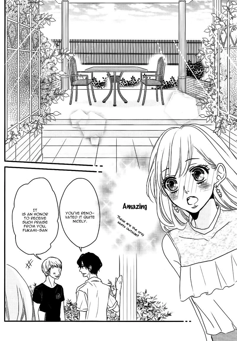 Read Coffee & Vanilla chapter 4 image 10 on Lezhin