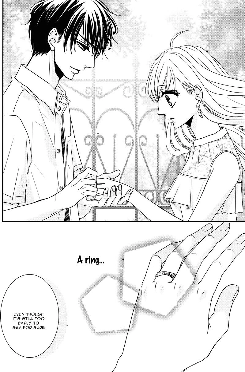 Read Coffee & Vanilla chapter 4 image 22 on Lezhin