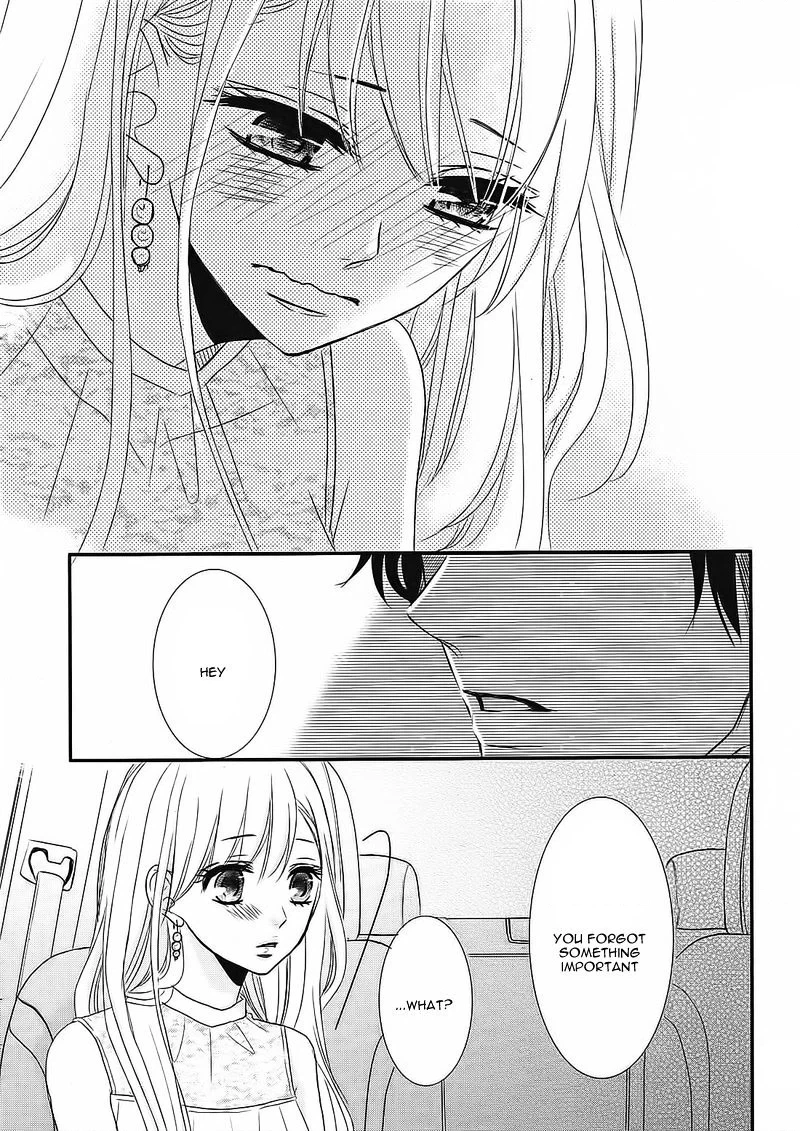 Read Coffee & Vanilla chapter 4 image 29 on Lezhin