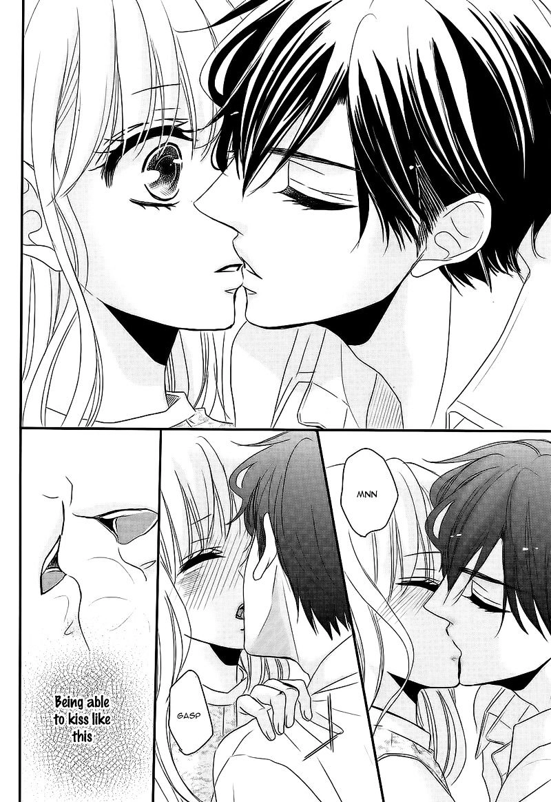 Read Coffee & Vanilla chapter 4 image 30 on Lezhin