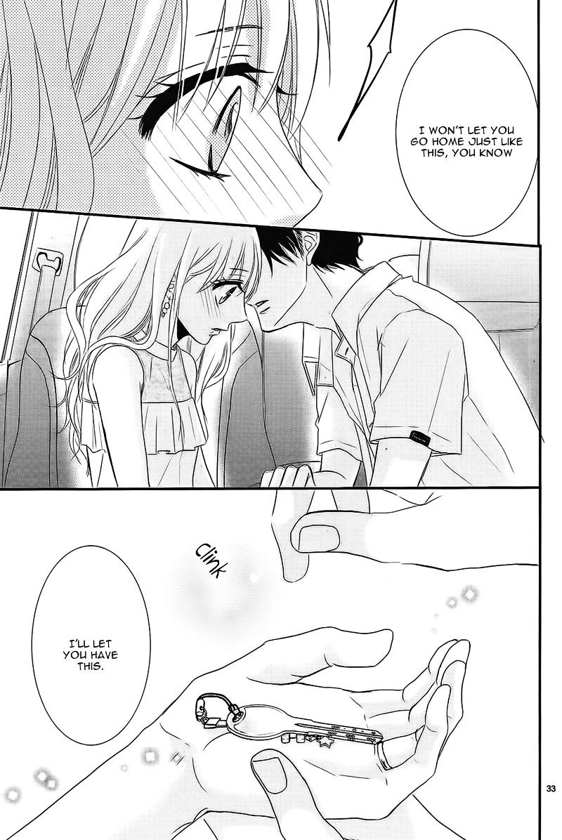Read Coffee & Vanilla chapter 4 image 31 on Lezhin