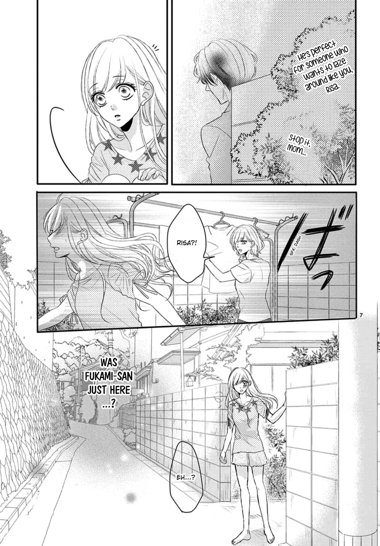 Read Coffee & Vanilla chapter 40 image 10 on Lezhin
