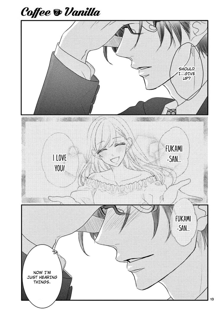 Read Coffee & Vanilla chapter 40 image 16 on Lezhin