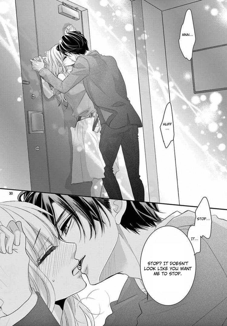 Read Coffee & Vanilla chapter 40 image 32 on Lezhin