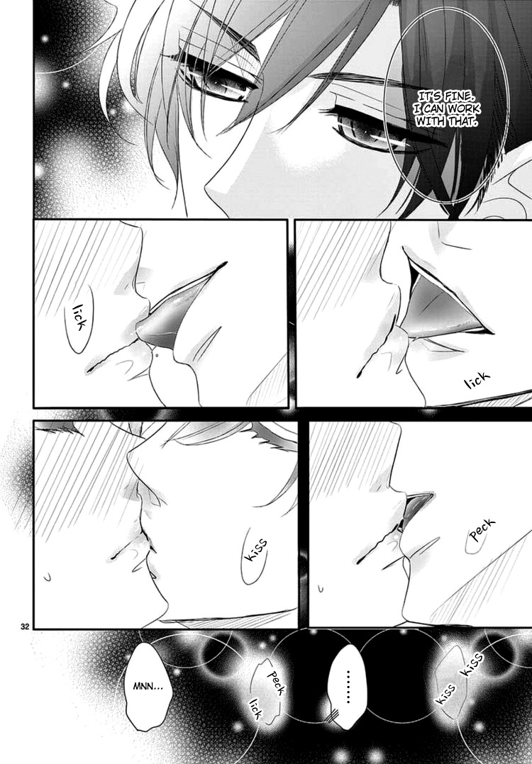 Read Coffee & Vanilla chapter 40 image 34 on Lezhin