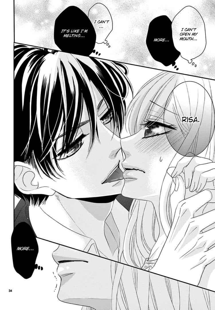 Read Coffee & Vanilla chapter 40 image 36 on Lezhin