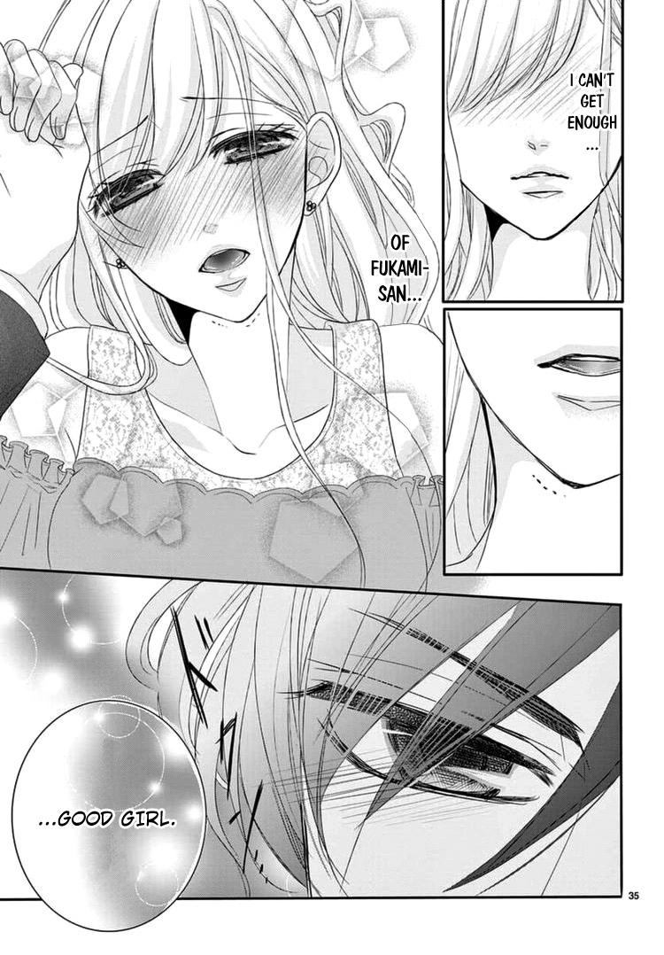Read Coffee & Vanilla chapter 40 image 37 on Lezhin