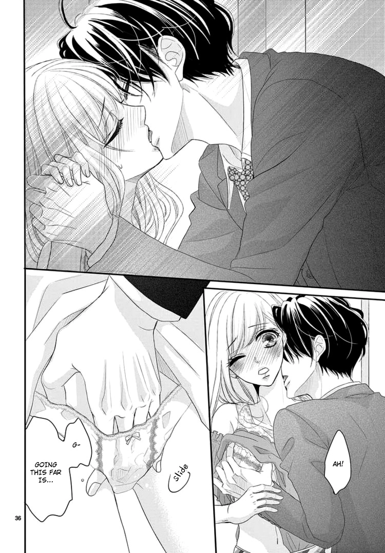 Read Coffee & Vanilla chapter 40 image 38 on Lezhin