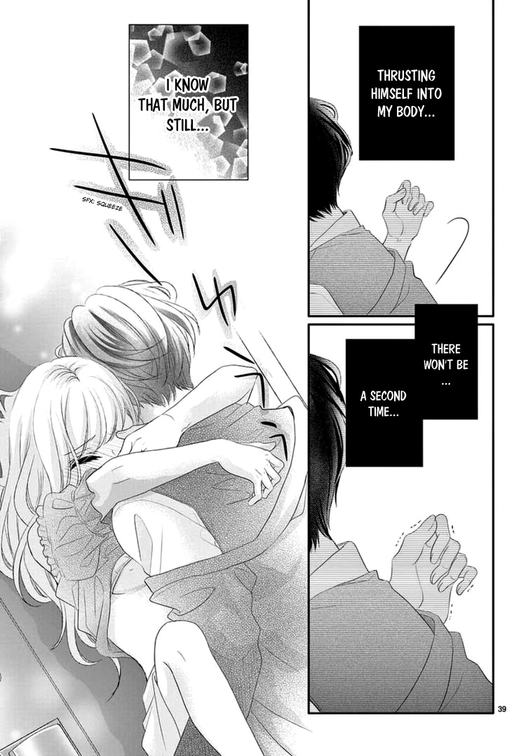 Read Coffee & Vanilla chapter 40 image 41 on Lezhin