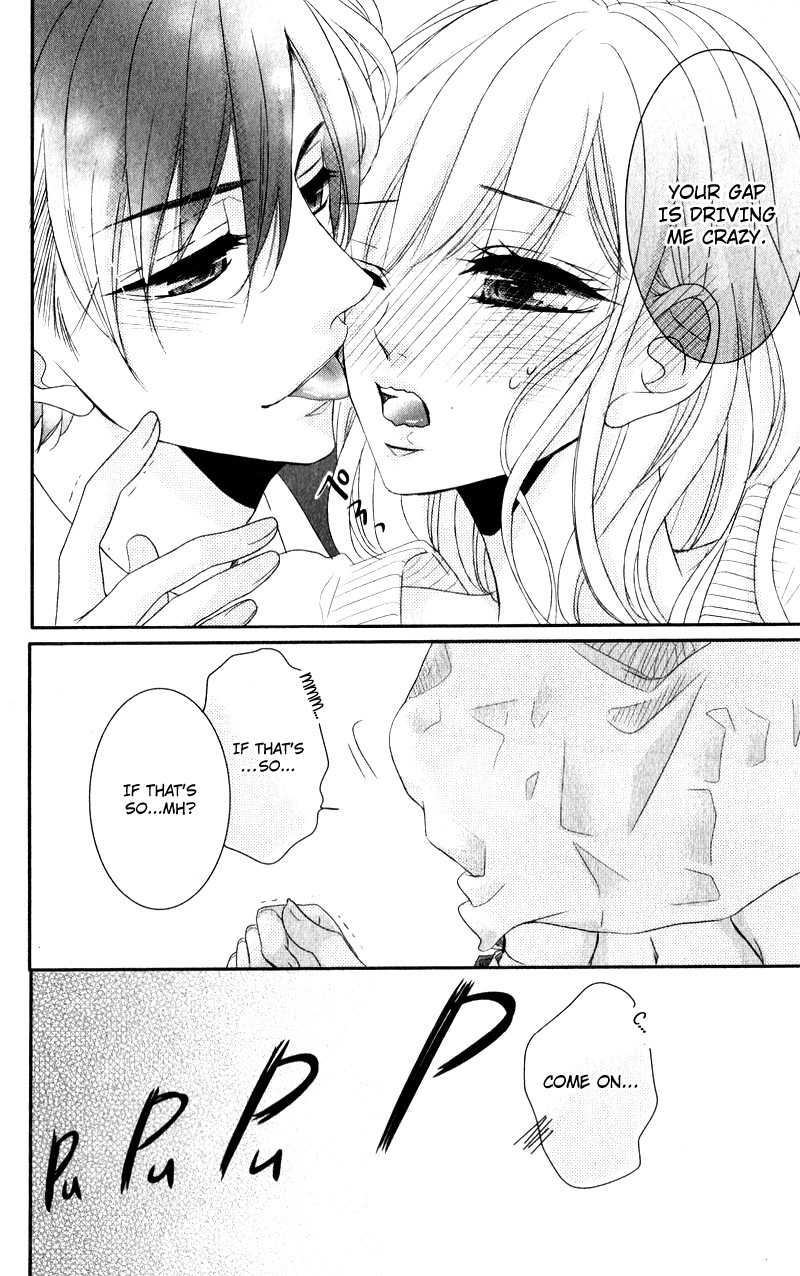 Read Coffee & Vanilla chapter 41.5 image 10 on Lezhin