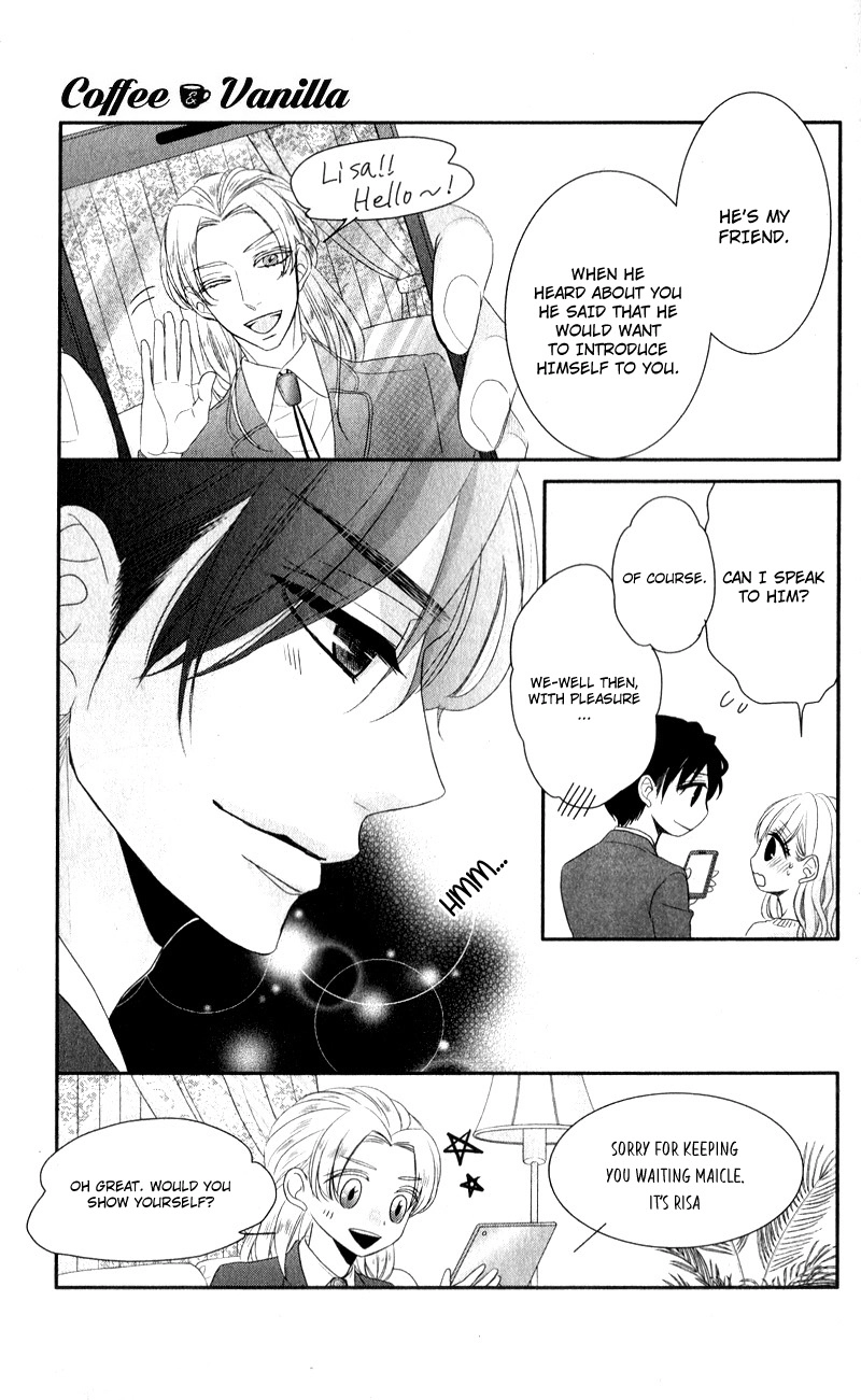 Read Coffee & Vanilla chapter 41.5 image 13 on Lezhin
