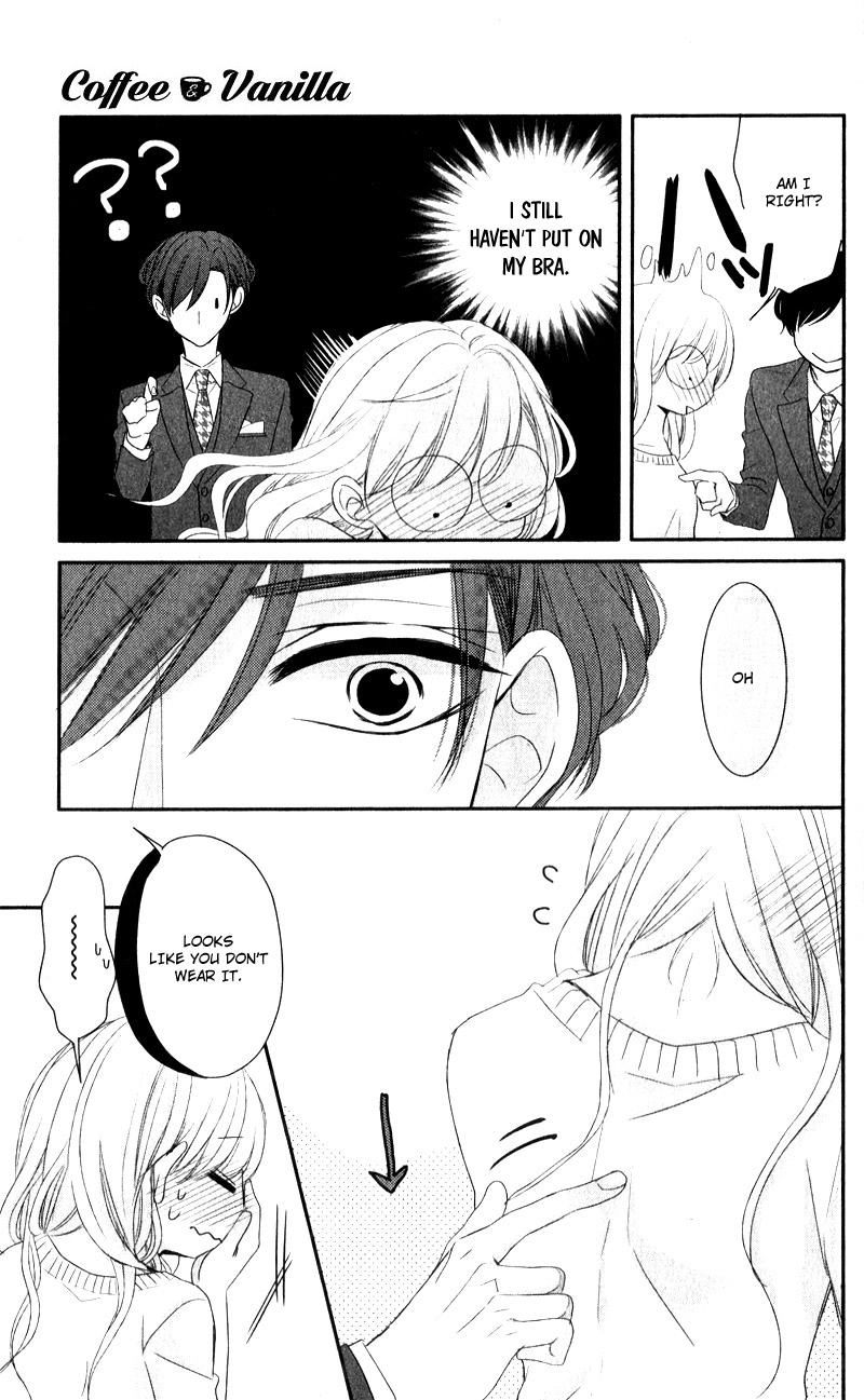 Read Coffee & Vanilla chapter 41.5 image 7 on Lezhin
