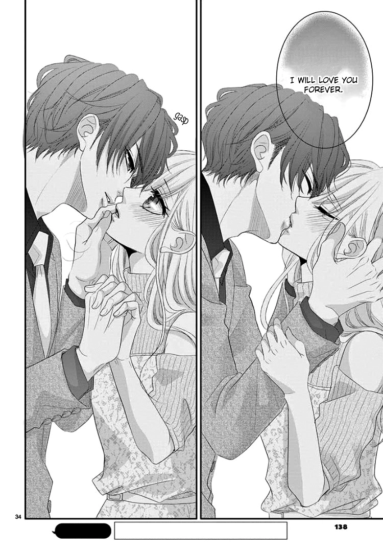 Read Coffee & Vanilla chapter 41 image 38 on Lezhin