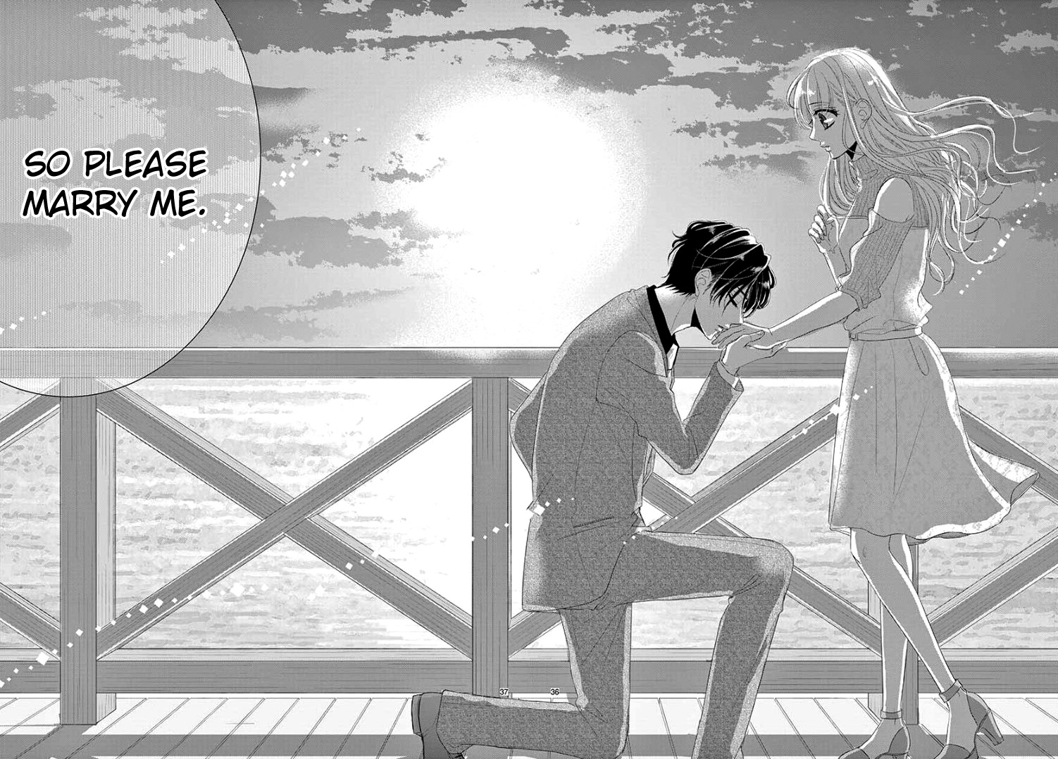 Read Coffee & Vanilla chapter 41 image 40 on Lezhin