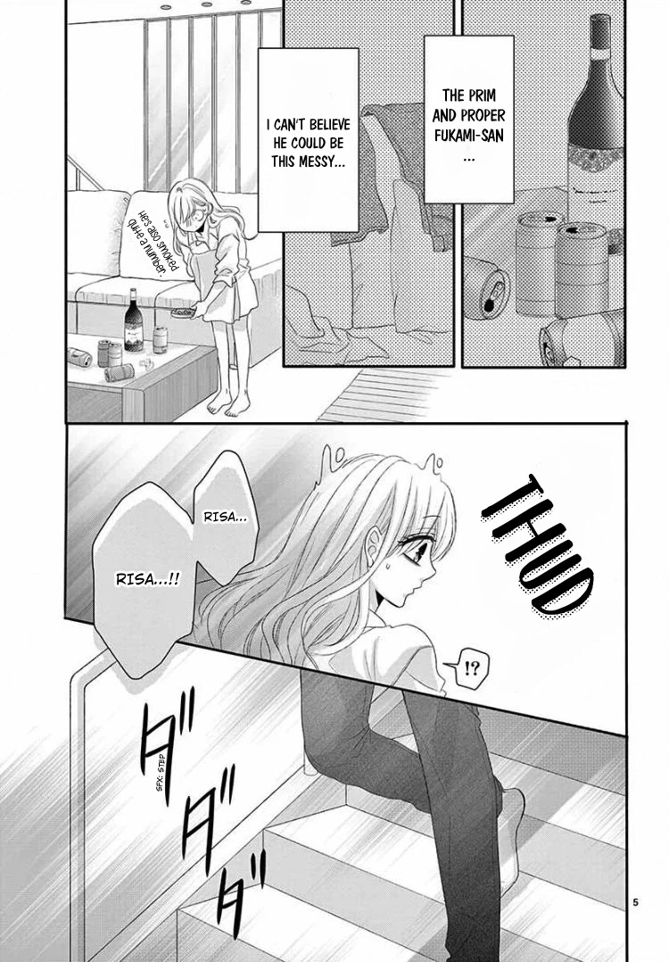 Read Coffee & Vanilla chapter 41 image 9 on Lezhin