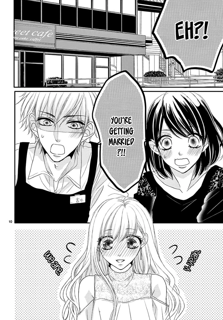 Read Coffee & Vanilla chapter 42 image 15 on Lezhin