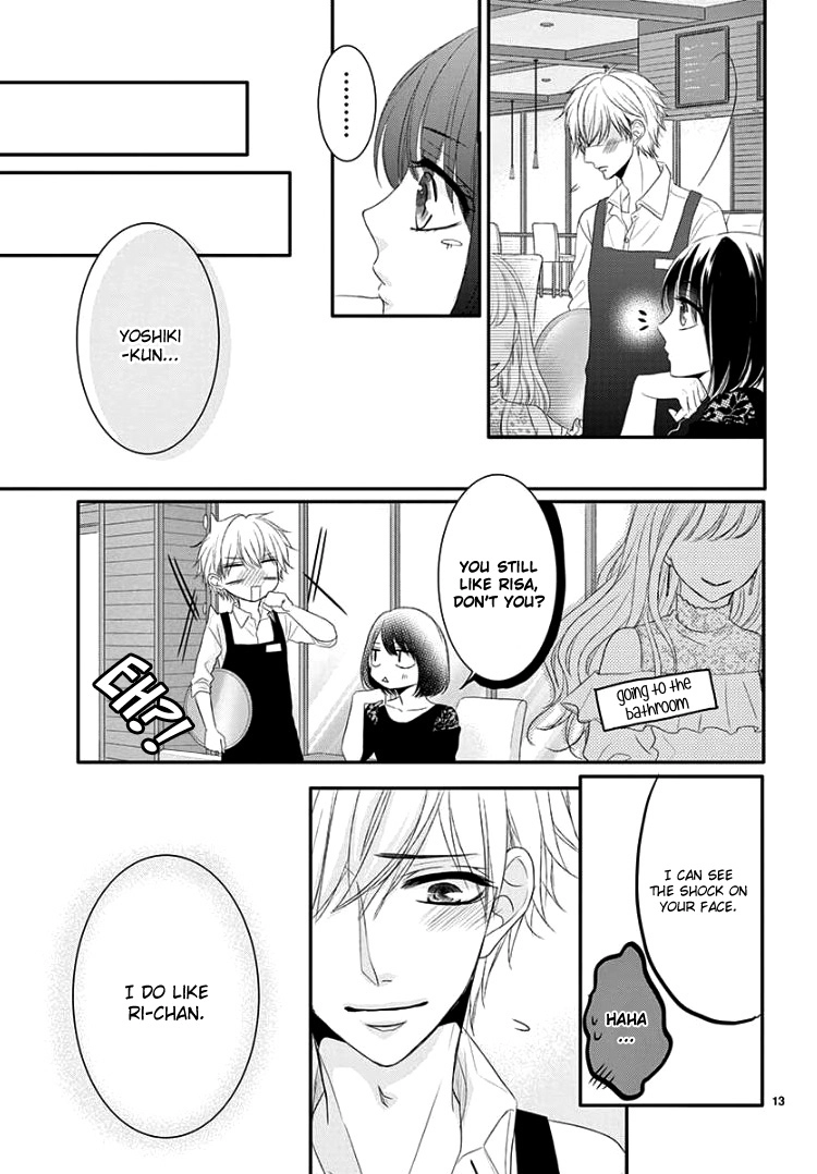 Read Coffee & Vanilla chapter 42 image 18 on Lezhin
