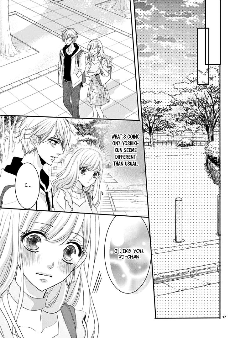 Read Coffee & Vanilla chapter 42 image 22 on Lezhin