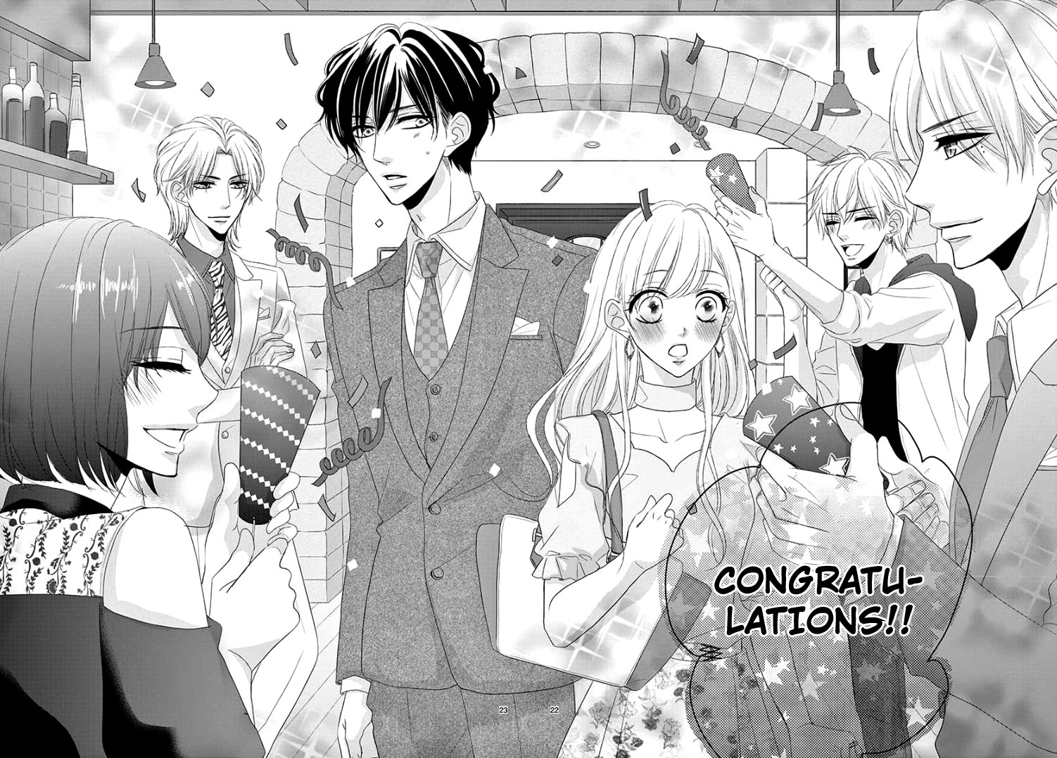 Read Coffee & Vanilla chapter 42 image 27 on Lezhin