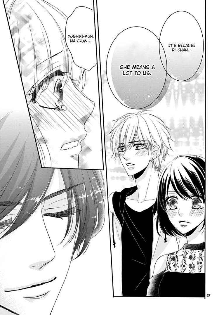 Read Coffee & Vanilla chapter 42 image 31 on Lezhin