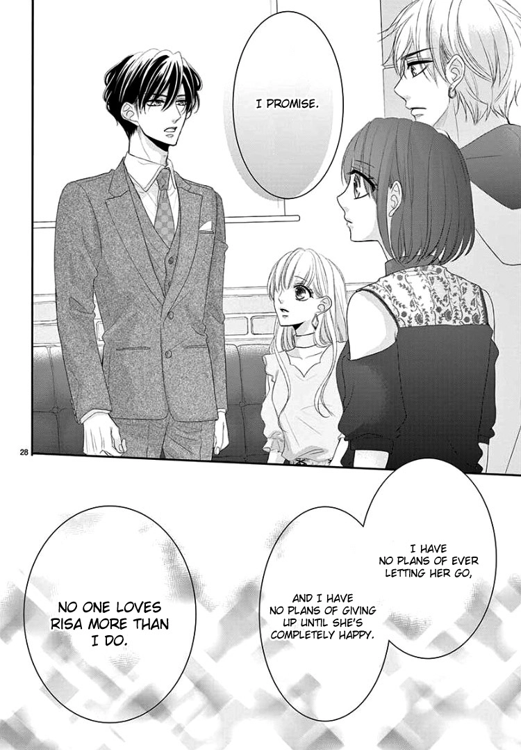 Read Coffee & Vanilla chapter 42 image 32 on Lezhin