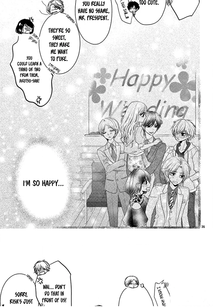 Read Coffee & Vanilla chapter 42 image 39 on Lezhin