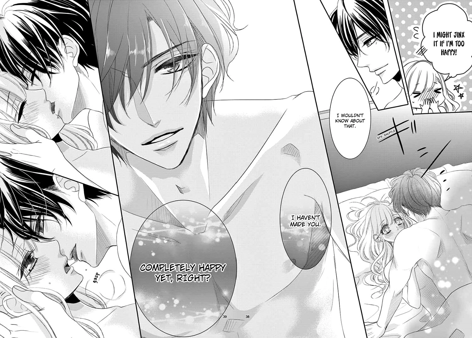 Read Coffee & Vanilla chapter 42 image 42 on Lezhin
