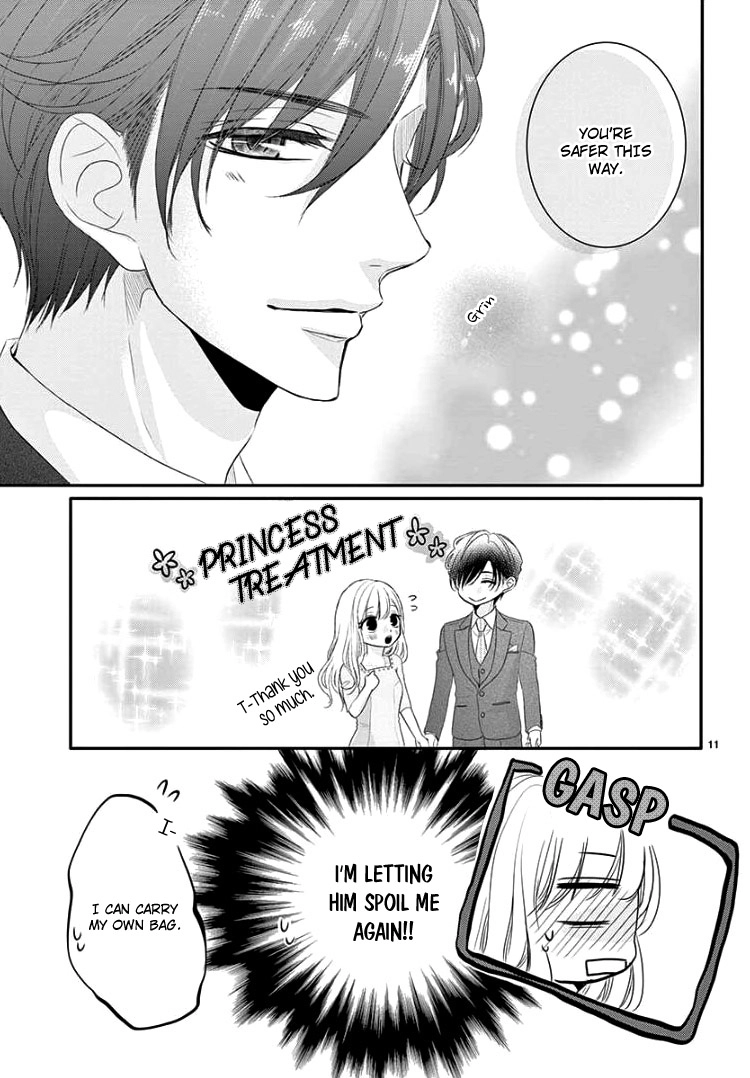 Read Coffee & Vanilla chapter 43 image 14 on Lezhin