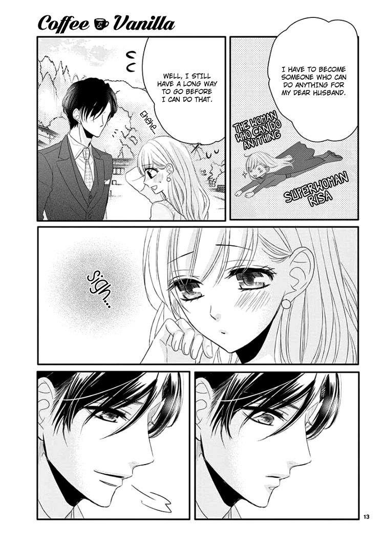 Read Coffee & Vanilla chapter 43 image 16 on Lezhin