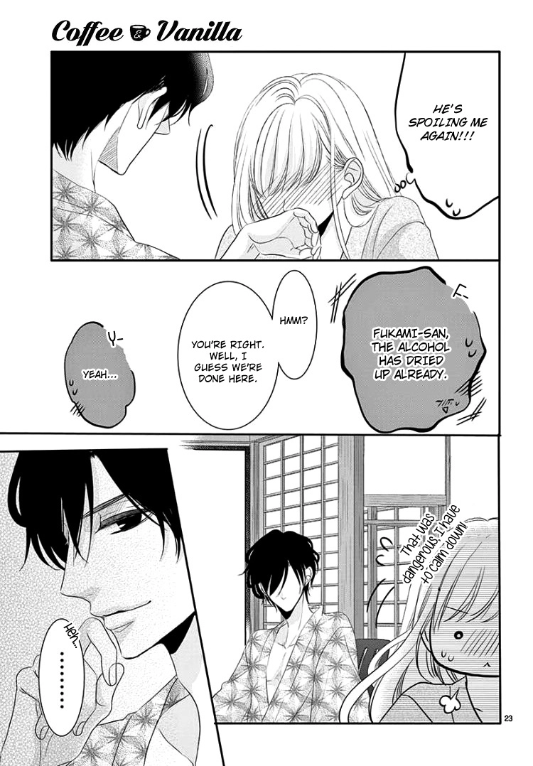 Read Coffee & Vanilla chapter 43 image 26 on Lezhin